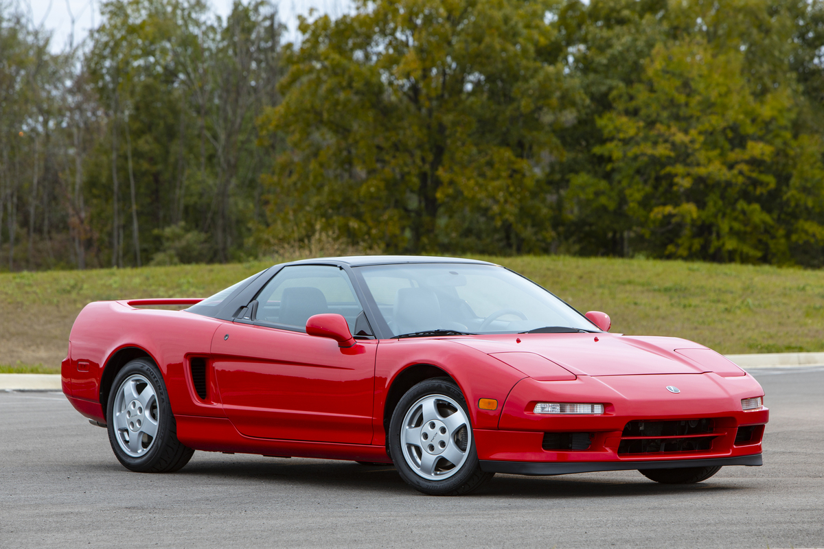 1991 Acura NSX 001-1200x800
